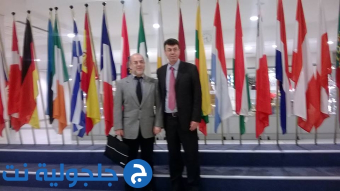 البروفسور فؤاد عودة - متحدون من اجل الوحدة مرحبا بقداسة البابا فرانسيس في الاراضي المقدسة توقيع مذكرة تفاهم مع الهيئة العالمية للحلال في ايطاليا